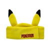 Pokemon pántos fejhallgató – Pikachu
