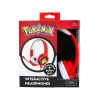 Pokemon KIDS interaktív fejhallgató – Pikachu piros