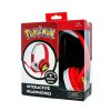 Pokemon KIDS interaktív fejhallgató – Pikachu piros