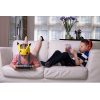 Pokemon KIDS interaktív fejhallgató – Pikachu piros