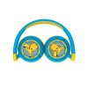 Pokemon KIDS vezeték nélküli fejhallgató – Pikachu