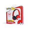 Pokemon KIDS vezeték nélküli fejhallgató – Poké Ball