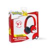 Pokemon KIDS vezeték nélküli fejhallgató – Poké Ball