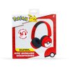 Pokemon KIDS vezeték nélküli fejhallgató – Poké Ball