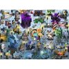 Ravensburger puzzle 1000 db-os – Minecraft