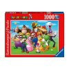 Ravensburger 1000 db-os puzzle – Super Mario