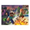 Ravensburger puzzle 100 db-os XXL – Monster Minecraft