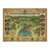 Ravensburger puzzle 1500 db-os – Harry Potter: Roxforti térkép