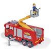 Sam, a tűzoltó Jupiter Pro tűzoltóautó játékszett figurával