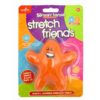 Stretch Firends stresszoldó figura többféle színben