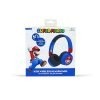 Super Mario KIDS vezeték nélküli fejhallgató