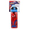 Szögletes Spiderman kulacs 550 ml