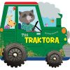 Gördülő könyvek – Tibi traktora