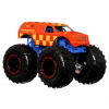 Hot Wheels színváltós Monster Trucks kisautó – Town Hauler