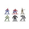 JADA Spiderman New York City Deluxe játékszett fém figurákkal