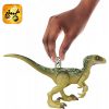 Jurassic World 3 Világuralom dinó és játékfigura szett – Dr. Ian Malcolm & Velociraptor