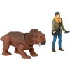 Jurassic World 3 Világuralom dinó és játékfigura szett – Maisie és Velociraptor ‘Beta’