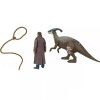 Jurassic World 3 Világuralom dinó és játékfigura szett – Owen és Parasaurolophus