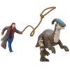 Jurassic World 3 Világuralom dinó és játékfigura szett – Owen és Parasaurolophus
