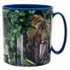 Jurassic World dinoszauruszos bögre 350ml-es