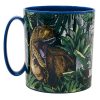 Jurassic World dinoszauruszos bögre 350ml-es