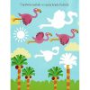 Kedvenceink matricás füzete – Flamingók