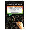 Képkarcoló készlet – Rainbow Art