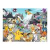 Ravensburger 1500 db-os puzzle – Klasszikus Pokémon