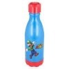 Super Mario műanyag kulacs 560 ml – kék