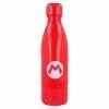 Super Mario műanyag kulacs 660 ml – piros