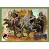 Trefl Dínós puzzle 4 az 1-ben – Jurassic World