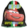 Verdák iskolatáska hátizsák SZETT – Villám McQueen