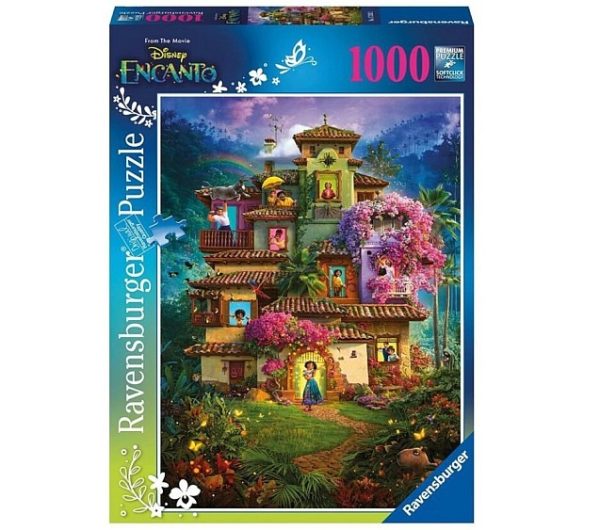 Ravensburger 1000 db-os puzzle – Encanto