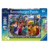 Ravensburger Encanto puzzle 100 db-os XXL – A Madrigál család