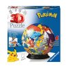 Ravensburger gömb puzzle 72 db-os – Pokémonok