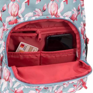Ars Una iskolatáska, hátizsák – Rosy Magnolia