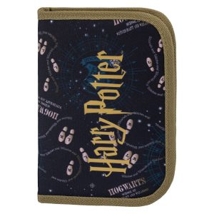 BAAGL Harry Potter kihajtható tolltartó zsebbel – Marauders’ Map