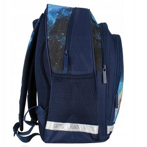 NASA ergonomikus iskolatáska, hátizsák UNIVERZUM I. – Starpak