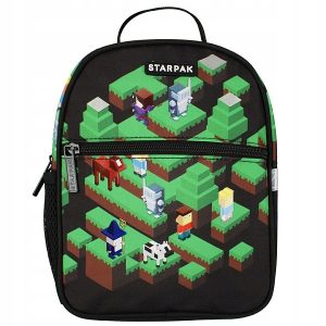 Starpak mini hátizsák – Pixel Game Diagonal