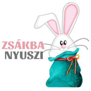 ZSÁKBA NYUSZI AJÁNDÉK