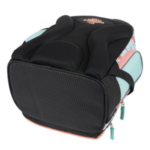 BAMBINO ergonomikus iskolatáska, hátizsák – Róka