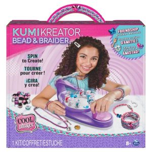 Cool Maker Kumi Kreator karkötő és nyaklánckészítő készlet