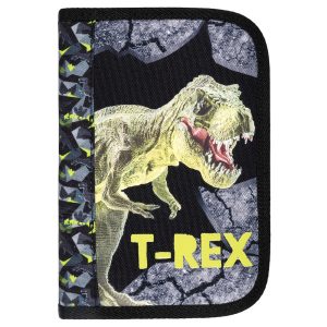 Dinoszauruszos ergonomikus iskolatáska SZETT – T-REX