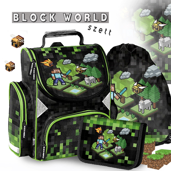 paso-minecraft-iskolataska-szett-block-world-2