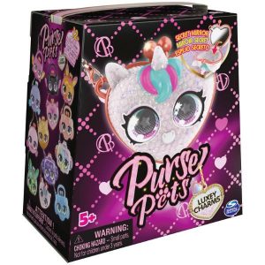 Purse Pets Állatos táskák – Luxey charm 1 db-os meglepetés csomag