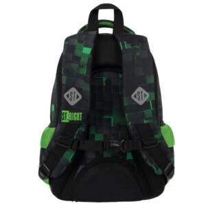 St. Right ergonomikus iskolatáska, hátizsák 39 cm – Dark Game
