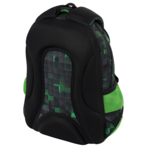 St. Right ergonomikus iskolatáska, hátizsák 39 cm – Dark Game