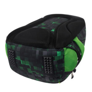 St. Right ergonomikus iskolatáska, hátizsák 39 cm – Dark Game