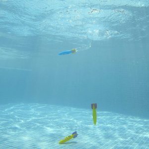Swimways Toypedo – játékrakéták merüléshez
