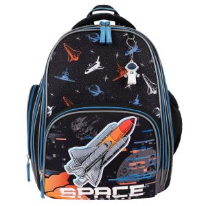 Űrhajós ergonomikus iskolatáska, hátizsák SPACE – Bambino